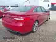 2016 Hyundai Azera с VIN KMHFG4JG7GA501332, выставлен на аукционе IAAI как лот 43288352 с пробегом 94 882 миль миль и . История ставок и продаж доступна на DreamBid. Изображение 4.