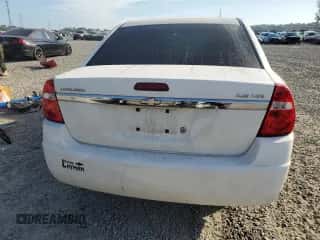 2005 Chevrolet Malibu LS z VIN 1G1ZT52895F339707, wystawiony jako Copart lot #83269814 z przebiegiem 100 709 mil mil oraz Nie do naprawy • Non repairable. Historia ofert i sprzedaży dostępna na DreamBid. Obrazek 6.