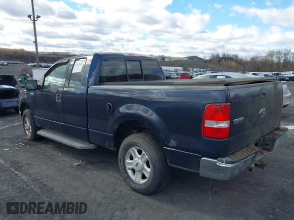 ✅ 2004 Ford F-150 XLT • VIN: 1FTPX14534NC62545 • Лот: 43647624. Опубликован ранее на IAAI с пробегом 153 354 миль. Бесплатный доступ к архиву аукционных продаж из США и подробный отчёт об истории автомобиля на DreamBid. Изображение 3.