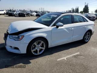 ✅ 2016 Audi A3 Premium • VIN: WAUA7GFF6G1013356 • Lot: 85926265. Wystawiony na Copart z przebiegiem 134 040 mil. Bezpłatny archiwum sprzedaży aukcyjnych z USA i szczegółowy raport historii pojazdu na DreamBid. Zdjęcie 1.