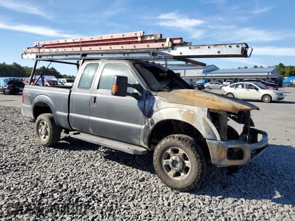 ✅ 2015 Ford F-250 XLT • VIN: 1FT7X2B68FEA85995 • Lot: 80056215. Wystawiony na Copart z przebiegiem Nie podano. Bezpłatny archiwum sprzedaży aukcyjnych z USA i szczegółowy raport historii pojazdu na DreamBid. Zdjęcie 4.