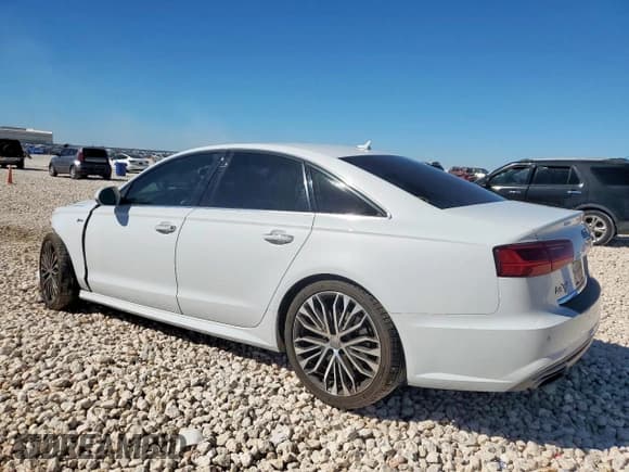 ✅ 2016 Audi A6 Prestige • VIN: WAUHGAFC1GN085379 • Lot: 90612365. Wystawiony na Copart z przebiegiem 73 056 mil. Bezpłatny archiwum sprzedaży aukcyjnych z USA i szczegółowy raport historii pojazdu na DreamBid. Zdjęcie 2.
