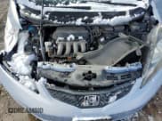 ✅ 2010 Honda Fit • VIN: JHMGE8H25AC012180 • Lot: 91715865. Wystawiony na Copart z przebiegiem 252 786 mil. Bezpłatny archiwum sprzedaży aukcyjnych z USA i szczegółowy raport historii pojazdu na DreamBid. Zdjęcie 11.