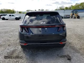 ✅ 2022 Hyundai Tucson SEL • VIN: 5NMJCCAE3NH156211 • Lot: 50855303. Wystawiony na Copart z przebiegiem 4 787 mil. Bezpłatny archiwum sprzedaży aukcyjnych z USA i szczegółowy raport historii pojazdu na DreamBid. Zdjęcie 6.