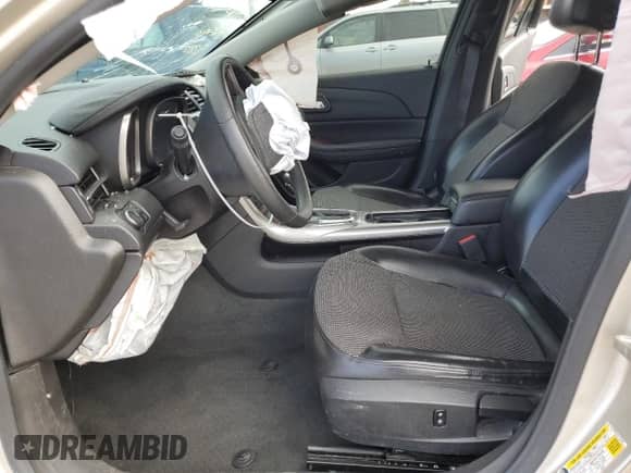 2013 Chevrolet Malibu LT with VIN 1G11C5SA8DF329880, listed as a Copart auction lot 81039974 with Not provided miles and Salvage title. Bid and sale history available at DreamBid. Image 7.