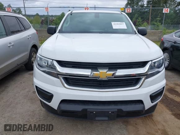 ✅ 2017 Chevrolet Colorado 4WD WT • VIN: 1GCHTBEN3H1316671 • Lot: 42283027. Wystawiony na IAAI z przebiegiem 15 532 mil. Bezpłatny archiwum sprzedaży aukcyjnych z USA i szczegółowy raport historii pojazdu na DreamBid. Zdjęcie 12.