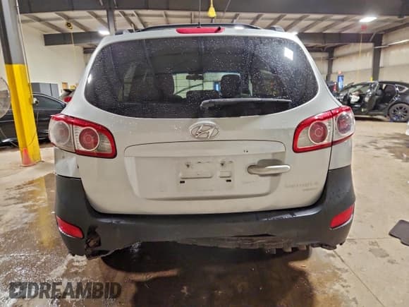 ✅ 2010 Hyundai Santa Fe GLS • VIN: 5NMSG3AB5AH414463 • Лот: 95239435. Опубликован ранее на Copart с пробегом 168 180 миль. Бесплатный доступ к архиву аукционных продаж из США и подробный отчёт об истории автомобиля на DreamBid. Изображение 6.