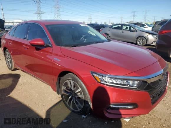 ✅ 2019 Honda Accord EX • VIN: 1HGCV3F41KA014093 • Лот: 82685315. Опубликован ранее на Copart с пробегом 156 759 миль. Бесплатный доступ к архиву аукционных продаж из США и подробный отчёт об истории автомобиля на DreamBid. Изображение 4.