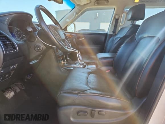 ✅ 2017 Nissan Armada SV • VIN: JN8AY2NC6H9503300 • Lot: 90523725. Wystawiony na Copart z przebiegiem 158 619 mil. Bezpłatny archiwum sprzedaży aukcyjnych z USA i szczegółowy raport historii pojazdu na DreamBid. Zdjęcie 7.