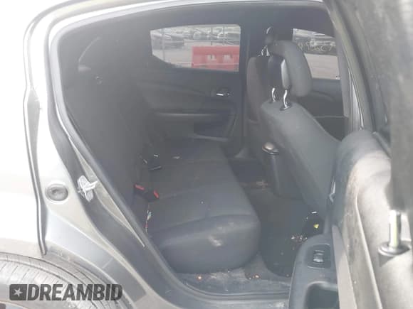 ✅ 2013 Dodge Avenger SE • VIN: 1C3CDZAB6DN594287 • Lot: 43278069. Listed on IAAI with 145,284 mi. Free auction sales archive from the USA and detailed vehicle history report at DreamBid. Image 8.