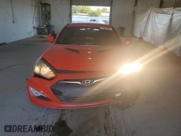 ✅ 2014 Hyundai Genesis Coupe 2.0T • VIN: KMHHT6KD6EU121284 • Lot: 71897585. Listed on Copart with 76,568 mi. Free auction sales archive from the USA and detailed vehicle history report at DreamBid. Image 5.
