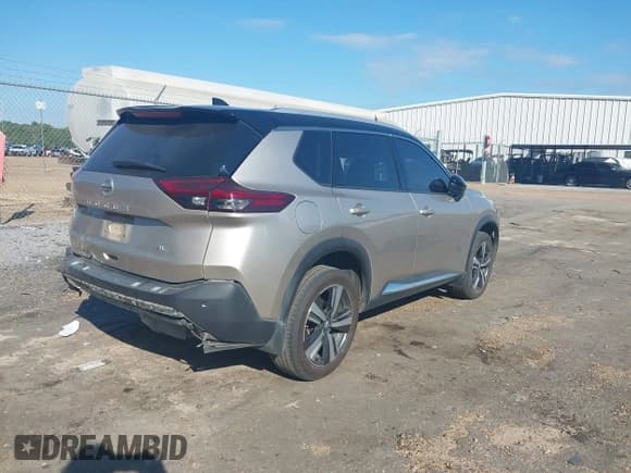 ✅ 2021 Nissan Rogue SL • VIN: JN8AT3CA0MW027952 • Лот: 43421349. Опубликован ранее на IAAI с пробегом 73 083 миль. Бесплатный доступ к архиву аукционных продаж из США и подробный отчёт об истории автомобиля на DreamBid. Изображение 4.