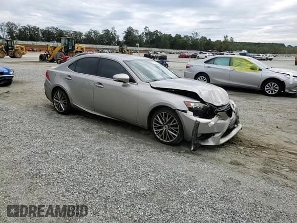 ✅ 2014 Lexus IS 250 • VIN: JTHCF1D2XE5007284 • Lot: 85354675. Listed on Copart with 157,212 mi. Free auction sales archive from the USA and detailed vehicle history report at DreamBid. Image 13.