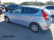 ✅ 2014 Hyundai Accent GS • VIN: KMHCT5AE3EU154788 • Lot: 43619382. Wystawiony na IAAI z przebiegiem 4 686 mil. Bezpłatny archiwum sprzedaży aukcyjnych z USA i szczegółowy raport historii pojazdu na DreamBid. Zdjęcie 3.
