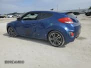 ✅ 2017 Hyundai Veloster Turbo • VIN: KMHTC6AE6HU310316 • Lot: 44305525. Wystawiony na Copart z przebiegiem 88 545 mil. Bezpłatny archiwum sprzedaży aukcyjnych z USA i szczegółowy raport historii pojazdu na DreamBid. Zdjęcie 2.