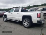 ✅ 2017 GMC Sierra 1500 Denali • VIN: 3GTU2PEJ5HG384421 • Lot: 65869314. Listed on Copart with 116,426 mi. Free auction sales archive from the USA and detailed vehicle history report at DreamBid. Image 2.
