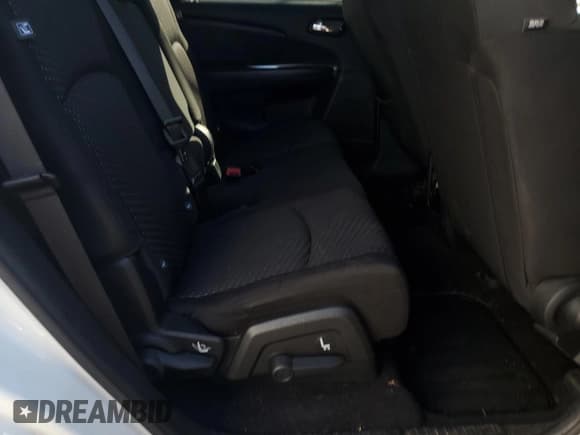 ✅ 2016 Dodge Journey SE • VIN: 3C4PDCAB6GT138224 • Lot: 86777485. Listed on Copart with Not provided. Free auction sales archive from the USA and detailed vehicle history report at DreamBid. Image 11.