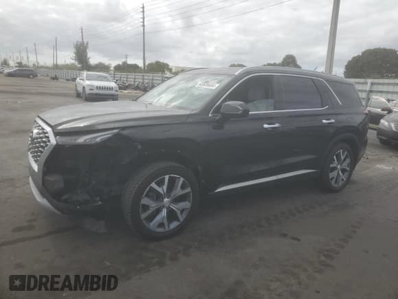 ✅ 2020 Hyundai Palisade SEL • VIN: KM8R34HE6LU128922 • Лот: 83636684. Опубликован ранее на Copart с пробегом 73 195 миль. Бесплатный доступ к архиву аукционных продаж из США и подробный отчёт об истории автомобиля на DreamBid. Изображение 1.