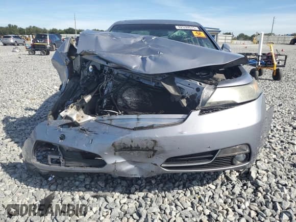 ✅ 2012 Acura TL Technology • VIN: 19UUA8F5XCA000264 • Лот: 92530675. Опубликован ранее на Copart с пробегом Не указан. Бесплатный доступ к архиву аукционных продаж из США и подробный отчёт об истории автомобиля на DreamBid. Изображение 5.