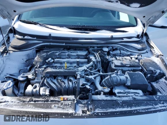 ✅ 2022 Hyundai Accent SE • VIN: 3KPC24A67NE164376 • Лот: 45869705. Опубликован ранее на Copart с пробегом 80 676 миль. Бесплатный доступ к архиву аукционных продаж из США и подробный отчёт об истории автомобиля на DreamBid. Изображение 11.