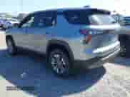 2025 Chevrolet Equinox FWD LT с VIN 3GNAXHEGXSL252744, выставлен на аукционе IAAI как лот 41954865 с пробегом 2 715 миль миль и . История ставок и продаж доступна на DreamBid. Изображение 3.