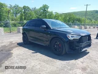 ✅ 2023 Audi Q3 S line Premium Plus • VIN: WA1EECF3XP1054494 • Lot: 42301529. Wystawiony na IAAI z przebiegiem 50 315 mil. Bezpłatny archiwum sprzedaży aukcyjnych z USA i szczegółowy raport historii pojazdu na DreamBid. Zdjęcie 1.