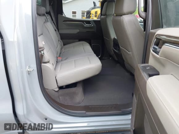 ✅ 2024 Chevrolet Silverado 1500 RST • VIN: 1GCUDEE87RZ193564 • Lot: 42321781. Listed on IAAI with 20,135 mi. Free auction sales archive from the USA and detailed vehicle history report at DreamBid. Image 8.