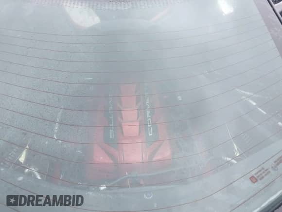 2022 Chevrolet Corvette 1LT z VIN 1G1YA2D46N5115116, wystawiony jako IAAI lot #43046918 z przebiegiem 19 224 mil mil oraz . Historia ofert i sprzedaży dostępna na DreamBid. Obrazek 10.