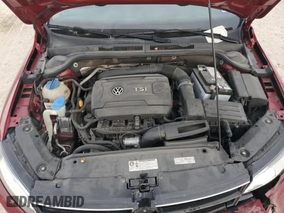 ✅ 2017 Volkswagen Jetta SEL • VIN: 3VWL17AJ2HM355235 • Lot: 86851855. Wystawiony na Copart z przebiegiem 104 714 mil. Bezpłatny archiwum sprzedaży aukcyjnych z USA i szczegółowy raport historii pojazdu na DreamBid. Zdjęcie 11.