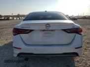 ✅ 2020 Nissan Sentra SR • VIN: 3N1AB8DV4LY269280 • Lot: 82716535. Listed on Copart with 94,182 mi. Free auction sales archive from the USA and detailed vehicle history report at DreamBid. Image 6.