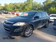 ✅ 2012 Mazda CX-9 Grand Touring • VIN: JM3TB2DA7C0333345 • Lot: 42224023. Wystawiony na IAAI z przebiegiem 177 289 mil. Bezpłatny archiwum sprzedaży aukcyjnych z USA i szczegółowy raport historii pojazdu na DreamBid. Zdjęcie 2.