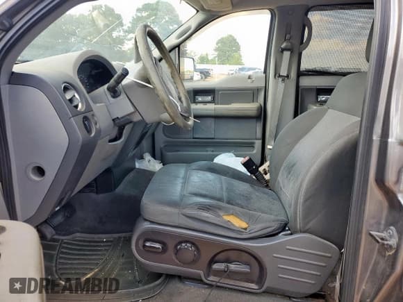 ✅ 2008 Ford F-150 XLT • VIN: 1FTPW14V08FA95578 • Lot: 84069855. Listed on Copart with 215,046 mi. Free auction sales archive from the USA and detailed vehicle history report at DreamBid. Image 7.