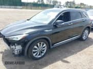 ✅ 2019 Infiniti QX50 Luxe • VIN: 3PCAJ5M30KF143733 • Lot: 42115592. Listed on IAAI with 47,225 mi. Free auction sales archive from the USA and detailed vehicle history report at DreamBid. Image 2.