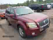 2010 Mercury Mariner Premier with VIN 4M2CN9HG2AKJ12271, listed as a IAAI auction lot 42896746 with 229,869 mi miles and . Bid and sale history available at DreamBid. Image 1.