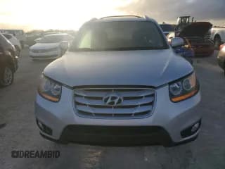 ✅ 2011 Hyundai Santa Fe Limited • VIN: 5XYZK4AG4BG052345 • Lot: 76312224. Listed on Copart with Not provided. Free auction sales archive from the USA and detailed vehicle history report at DreamBid. Image 5.