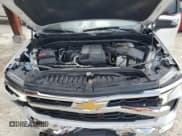 ✅ 2023 Chevrolet Silverado 1500 LT • VIN: 3GCPACE84PG360292 • Лот: 60069035. Опубликован ранее на Copart с пробегом 21 942 миль. Бесплатный доступ к архиву аукционных продаж из США и подробный отчёт об истории автомобиля на DreamBid. Изображение 11.