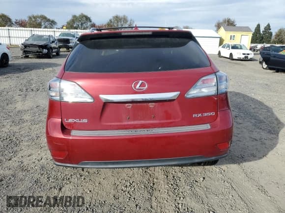 ✅ 2010 Lexus RX 350 • VIN: 2T2BK1BA1AC058913 • Lot: 91928635. Wystawiony na Copart z przebiegiem Nie podano. Bezpłatny archiwum sprzedaży aukcyjnych z USA i szczegółowy raport historii pojazdu na DreamBid. Zdjęcie 6.