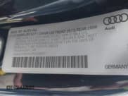 ✅ 2013 Audi A5 Premium • VIN: WAUCFAFHXDN008031 • Лот: 37990333. Опубликован ранее на IAAI с пробегом 94 098 миль. Бесплатный доступ к архиву аукционных продаж из США и подробный отчёт об истории автомобиля на DreamBid. Изображение 9.