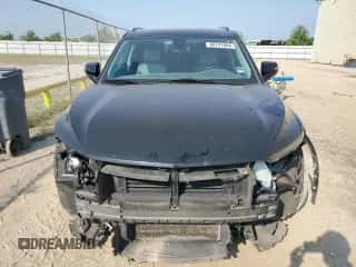 2021 Chevrolet Blazer LT with VIN 3GNKBDRS3MS503641, listed as a Copart auction lot 66781684 with 114,137 mi miles and Salvage title. Bid and sale history available at DreamBid. Image 5.
