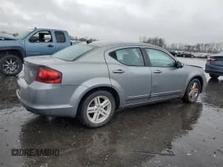 ✅ 2012 Dodge Avenger SXT • VIN: 1C3CDZCB0CN144274 • Lot: 70305594. Wystawiony na Copart z przebiegiem 117 187 mil. Bezpłatny archiwum sprzedaży aukcyjnych z USA i szczegółowy raport historii pojazdu na DreamBid. Zdjęcie 3.
