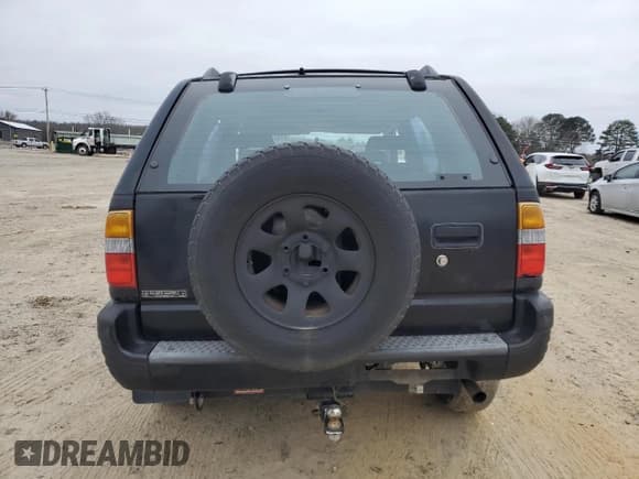 ✅ 1998 Isuzu Rodeo S • VIN: 4S2CK58W5W4369312 • Lot: 87681205. Listed on Copart with 187,951 mi. Free auction sales archive from the USA and detailed vehicle history report at DreamBid. Image 6.