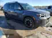 2025 Hyundai Santa Fe SEL с VIN 5NMP2DGL2SH073051, выставлен на аукционе Copart как лот 45202685 с пробегом 4 370 миль миль и Списание • Salvage title. История ставок и продаж доступна на DreamBid. Изображение 4.