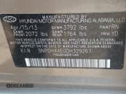 ✅ 2013 Hyundai Elantra GLS • VIN: 5NPDH4AE0DH329267 • Lot: 42415914. Listed on IAAI with Not provided. Free auction sales archive from the USA and detailed vehicle history report at DreamBid. Image 9.