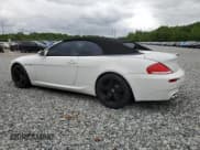 ✅ 2008 BMW 6 Series M6 • VIN: WBSEK93568CY79583 • Lot: 58226955. Wystawiony na Copart z przebiegiem 102 387 mil. Bezpłatny archiwum sprzedaży aukcyjnych z USA i szczegółowy raport historii pojazdu na DreamBid. Zdjęcie 2.