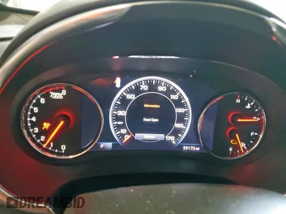 2020 Chevrolet Malibu Premier z VIN 1G1ZE5SXXLF031203, wystawiony jako Copart lot #59790785 z przebiegiem 99 170 mil mil oraz Szkoda całkowita • Salvage title. Historia ofert i sprzedaży dostępna na DreamBid. Obrazek 9.