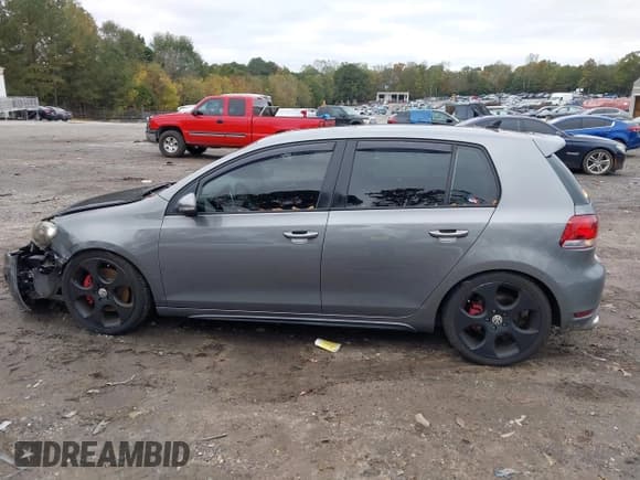✅ 2011 Volkswagen Golf GTI • VIN: WVWHV7AJ6BW069084 • Lot: 43534271. Listed on IAAI with 120,000 mi. Free auction sales archive from the USA and detailed vehicle history report at DreamBid. Image 14.
