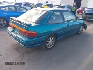 ✅ 1995 Ford Escort • VIN: 1FASP1286SW307143 • Lot: 43519087. Wystawiony na IAAI z przebiegiem 192 433 mil. Bezpłatny archiwum sprzedaży aukcyjnych z USA i szczegółowy raport historii pojazdu na DreamBid. Zdjęcie 4.