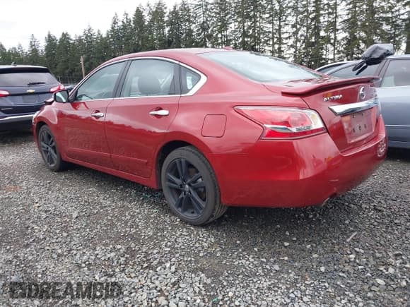 ✅ 2013 Nissan Altima S • VIN: 1N4BL3AP6DC120134 • Лот: 41311816. Опубликован ранее на IAAI с пробегом 137 235 миль. Бесплатный доступ к архиву аукционных продаж из США и подробный отчёт об истории автомобиля на DreamBid. Изображение 3.