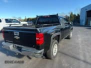 ✅ 2014 Chevrolet Silverado 1500 LT • VIN: 1GCVKREC6EZ105328 • Lot: 93769345. Listed on Copart with 108,436 mi. Free auction sales archive from the USA and detailed vehicle history report at DreamBid. Image 4.