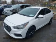 ✅ 2018 Hyundai Accent SE • VIN: 3KPC24A37JE017202 • Лот: 41391552. Опубликован ранее на IAAI с пробегом 61 124 миль. Бесплатный доступ к архиву аукционных продаж из США и подробный отчёт об истории автомобиля на DreamBid. Изображение 17.